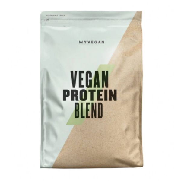 Протеїн Vegan Blend Myprotein 1000 г Strawberry 2022-10-1751 фото