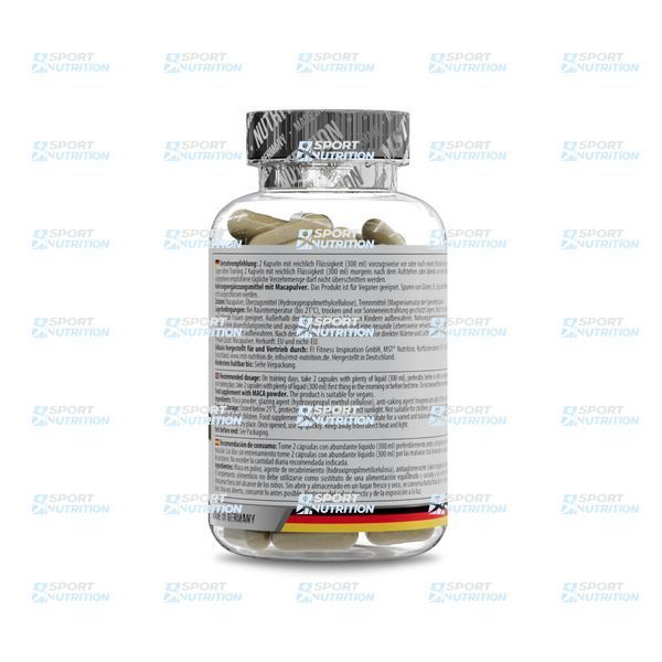MST Maca 1000 mg (120 caps) 23167-01 фото