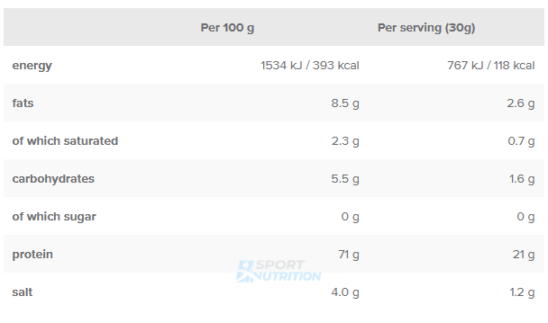 Протеїн IronMaxx Vegan Protein 500 г Лимонний чизкейк 816447 фото