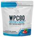 Протеїн Bodyperson Labs WPC80 900 г Strawberry 100-27-1007266-20 фото 1