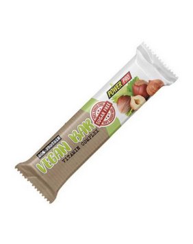 Протеїновий батончик Power Pro Vegan Bar Sugar Free 32% 60 г Nut 815634 фото