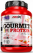 Протеїн Amix Gourmet Protein 1000 г Полуниця з білим шоколадом 817890 фото 1