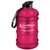 Пляшка для води IronMaxx Water Gallon 2200 мл Red matte 820004 фото