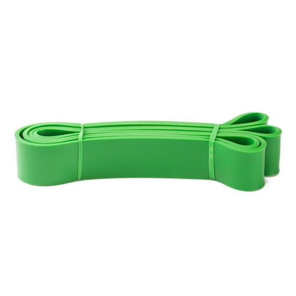 Эспандер-петля (резинка для фитнеса и кроссфита) UP_1050 Pull up band (23-57 кг) Green 821079 фото