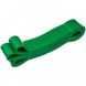 Эспандер-петля (резинка для фитнеса и кроссфита) UP_1050 Pull up band (23-57 кг) Green 821079 фото 2