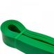 Еспандер-петля (гумка для фітнесу і кроссфіту) UP_1050 Pull up band (23-57 кг) Green 821079 фото 9