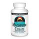 Source Naturals Magnesium Citrate 113 мг 90 капсул 2022-10-1451 фото 1