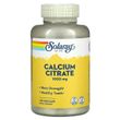 Кальцій цитрат Solaray Calcium Citrate 1000 мг 120 капсул