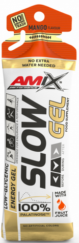 Изотоник Amix Performance Slow Gel 45 г Манго 820935 фото
