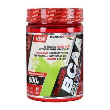 Blade Sport BCAA 7000 300 г Green Apple  22876-01 фото