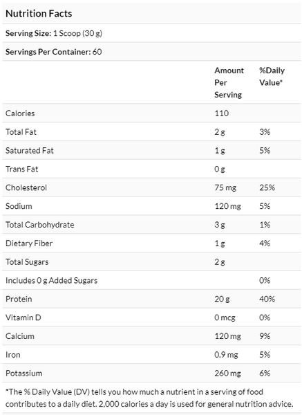 Протеїн Animal Nutrition від Universal 100% Whey Protein 1.8 кг Chokolate Fudge Flavour 821349 фото