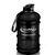 Пляшка для води IronMaxx Water Gallon 2200 мл Black matte 818641 фото