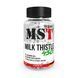 Расторопша пятнистая MST Milk Thistle 450 мг 100 капсул 0012 фото 1