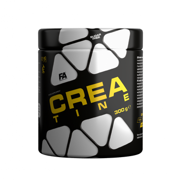 Креатин моногідрат Fitness Authority Creatine 300 гр 818575 фото