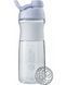 Шейкер Blender Bottle SportMixer TWIST с шариком 820 мл White 815313 фото