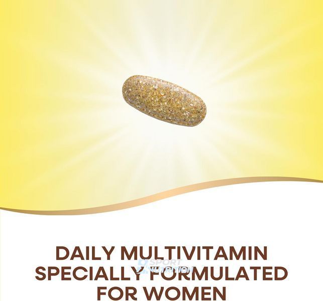 Nature's Way Alive! Women's Once Daily Ultra Multivitamin 60 таблеток 2022-10-1057 фото