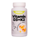 Quamtrax Vitamin D-3 + K-2 60 капсул 821092 фото 1