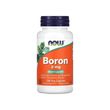 Бор Now Foods Boron 3000 мкг 250 капсул