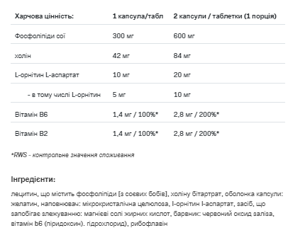 Livsupport - 60caps 13856 фото