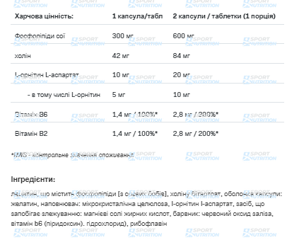 Livsupport - 60caps 13856 фото