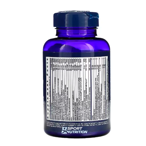 Life Extension Two-Per-Day Multivitamin 60 капсул 2022-10-1973 фото