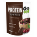 Гранола Go On Protein Granola 300 г Брауні-вишня 820276 фото 1