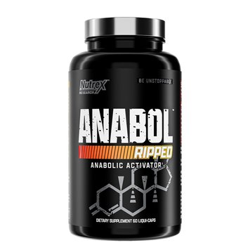 Тестобустер Nutrex Anabol Ripped 60 капсул 2023-10-3311 фото