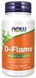 Now Foods D-Flame 90 капсул