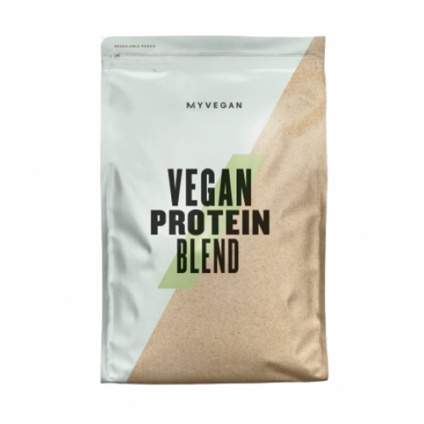 Протеин Vegan Blend Myprotein 2500 г Banana (Повреждена упаковка) 2022-10-1872 фото