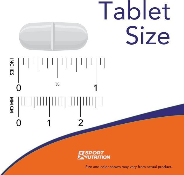 Now Foods L-Tryptophan Double Strength 1000 мг 60 таблеток 11593-01 фото