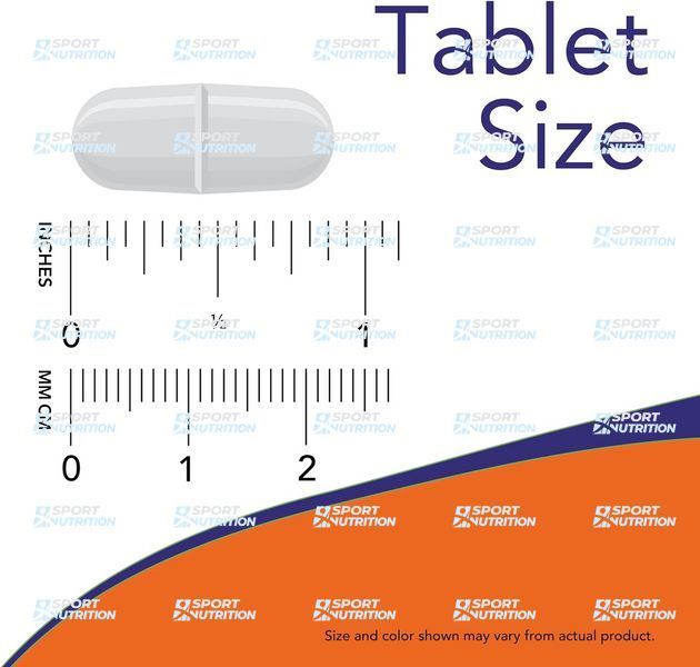 L-Tryptophan 1000 mg (60 tabs) 11593-01 фото