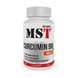 Антиоксидант куркумин с черным перцем MST Curcumin 98% GOLD 60 капсул 0111 фото 1