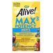 Мультивитамины для мужчин Alive! Nature's Way Max3 Potency Men's 90 таблеток 2022-10-1045 фото 1
