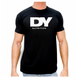 Футболка мужская DY Nutrition T-Shirt Imperial L Black 100-21-8324376-20 фото 1