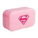 Таблетниця SmartShake Pill Box Organizer 2-Pack DC Supergirl 22198-01 фото