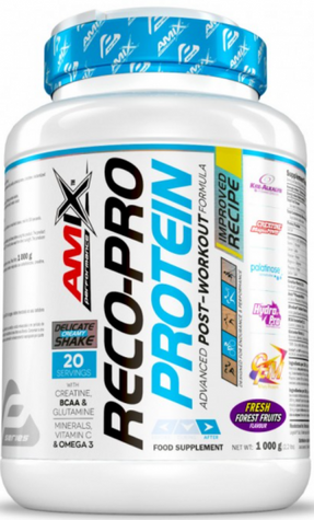 Протеїн Amix Performance Reco-Pro 500 г Лісові ягоди 820790 фото