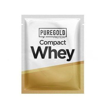 Протеин Pure Gold Whey Protein 30 г Lemon Cheesecake 2023-10-2907 фото