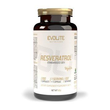 Ресвератрол Evolite Nutrition Resveratrol 200 мг 100 капсул  22219-01 фото