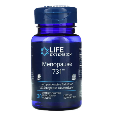Life Extension Menopause 731 30 таблеток 2022-10-1952 фото