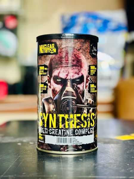 Креатин	Nuclear Nutrition Synthesis 300 г Lychee 21447-04 фото
