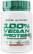 Протеин Scitec Nutrition Vegan Protein 1000 г Лесной орех-грецкий орех 5999100022614 фото 1