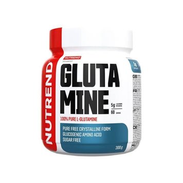 Аминокислота Nutrend Glutamine 300 г 821232 фото