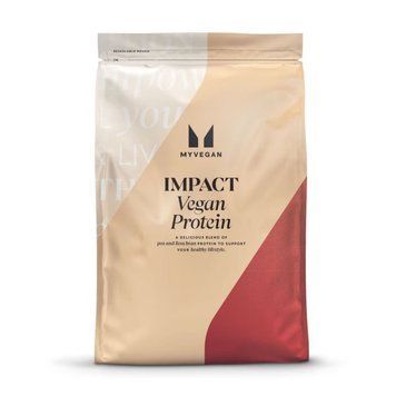 Myprotein Vegan Blend 1000 г Unflavoured 100-47-0555959-20 фото