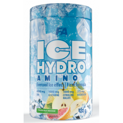 Ice Hydro Amino - 480 гр - апельсин-манго 03/2024 818578 фото