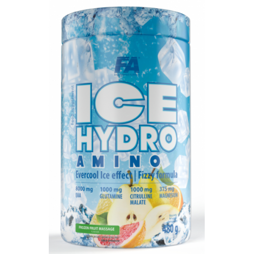 Ice Hydro Amino - 480 гр - апельсин-манго 03/2024 818578 фото
