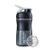 Шейкер Blender Bottle SportMixer з кулькою 590 мл Black/White 811774 фото