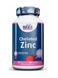 Haya Labs Chelated Zinc Bisglycinate 30 мг 100 таблеток 820524 фото 1