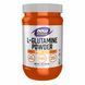 NOW Foods L-Glutamine Powder 454 г 2022-10-2310 фото 1
