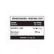 Бета-Аланин MST Nutrition Beta-Alanine PWO 500 г 18074-01 фото 4