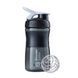 Шейкер Blender Bottle SportMixer с шариком 590 мл Black/White 811774 фото